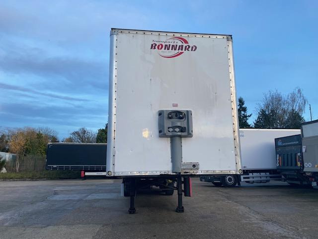 Fruehauf - Закритий кузов напівпричіп: фото 5 Fruehauf - Закритий кузов напівпричіп: фото 5