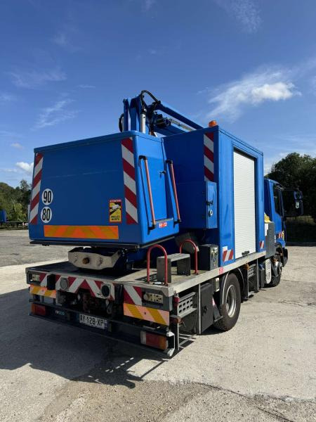 Iveco Eurocargo 100E18 - Автовишка: фото 2 Iveco Eurocargo 100E18 - Автовишка: фото 2