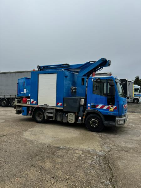 Iveco Eurocargo 100E19 - Автовишка: фото 4 Iveco Eurocargo 100E19 - Автовишка: фото 4