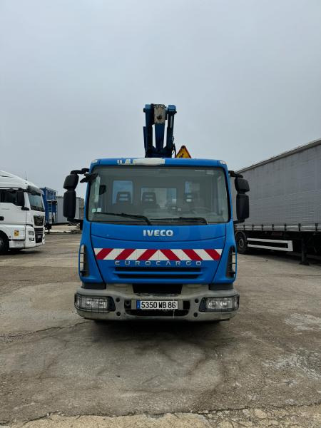 Iveco Eurocargo 100E19 - Автовишка: фото 2 Iveco Eurocargo 100E19 - Автовишка: фото 2