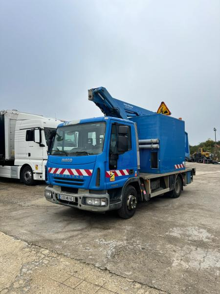 Iveco Eurocargo 100E19 - Автовишка: фото 1 Iveco Eurocargo 100E19 - Автовишка: фото 1