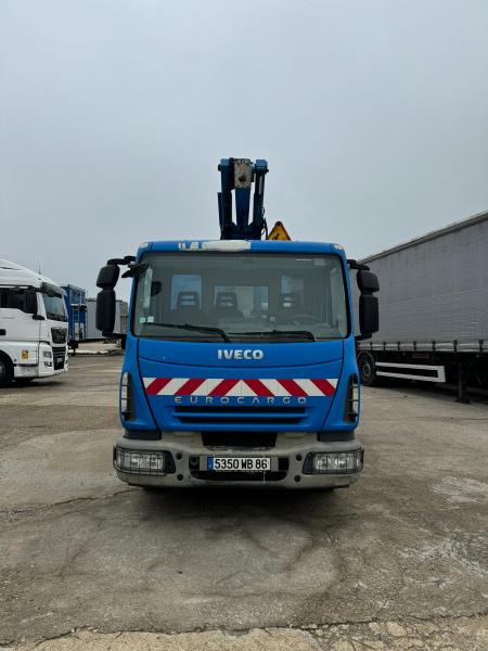 Iveco Eurocargo 100E19 - Автовишка: фото 2 Iveco Eurocargo 100E19 - Автовишка: фото 2
