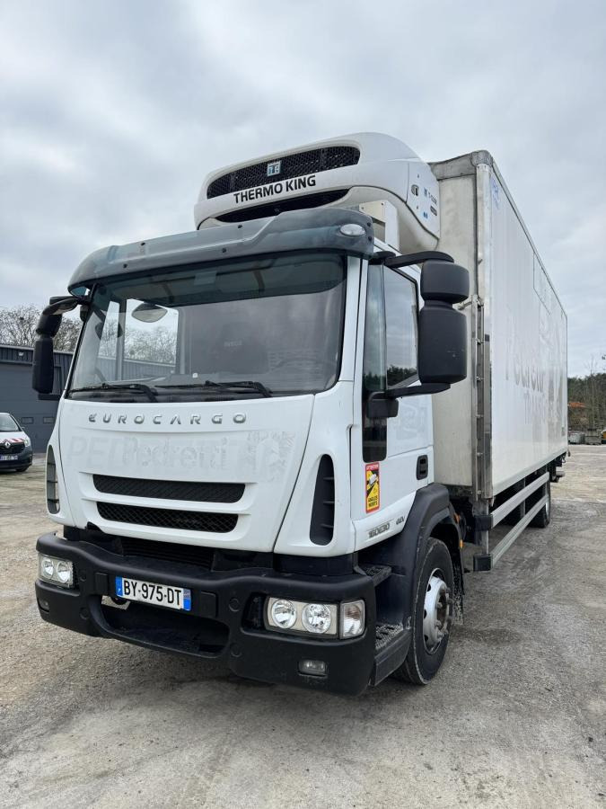 Рефрижератор вантажівка Iveco Eurocargo 160E30: фото 1