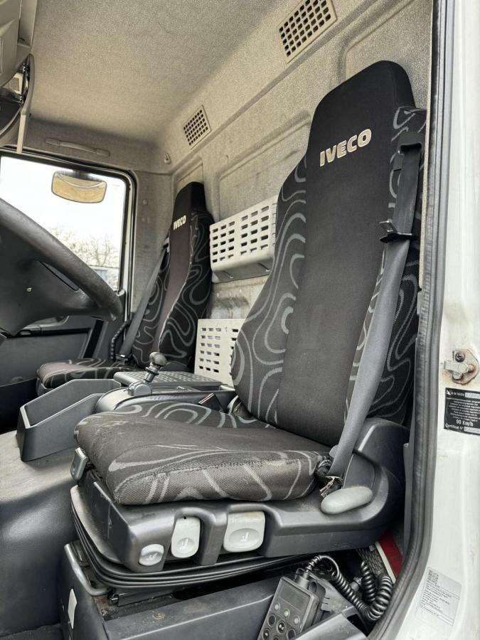Iveco Eurocargo 160E30 - Рефрижератор вантажівка: фото 3 Iveco Eurocargo 160E30 - Рефрижератор вантажівка: фото 3