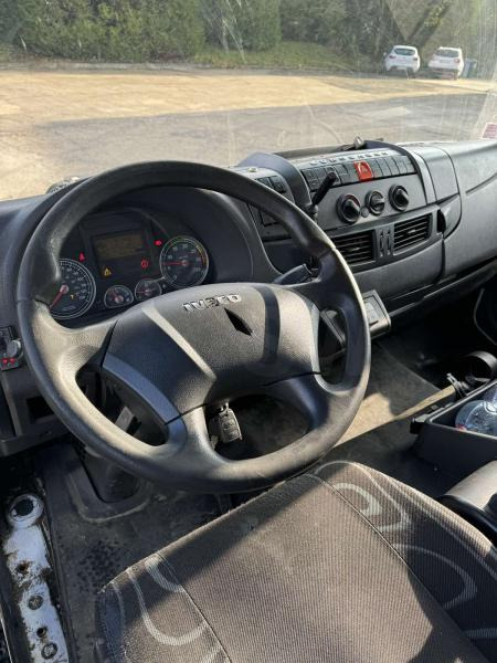 Рефрижератор вантажівка Iveco Eurocargo 160E30: фото 8