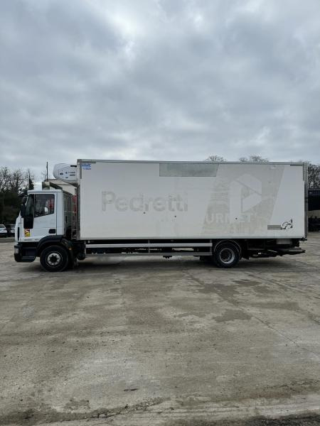 Iveco Eurocargo 160E30 - Рефрижератор вантажівка: фото 5 Iveco Eurocargo 160E30 - Рефрижератор вантажівка: фото 5