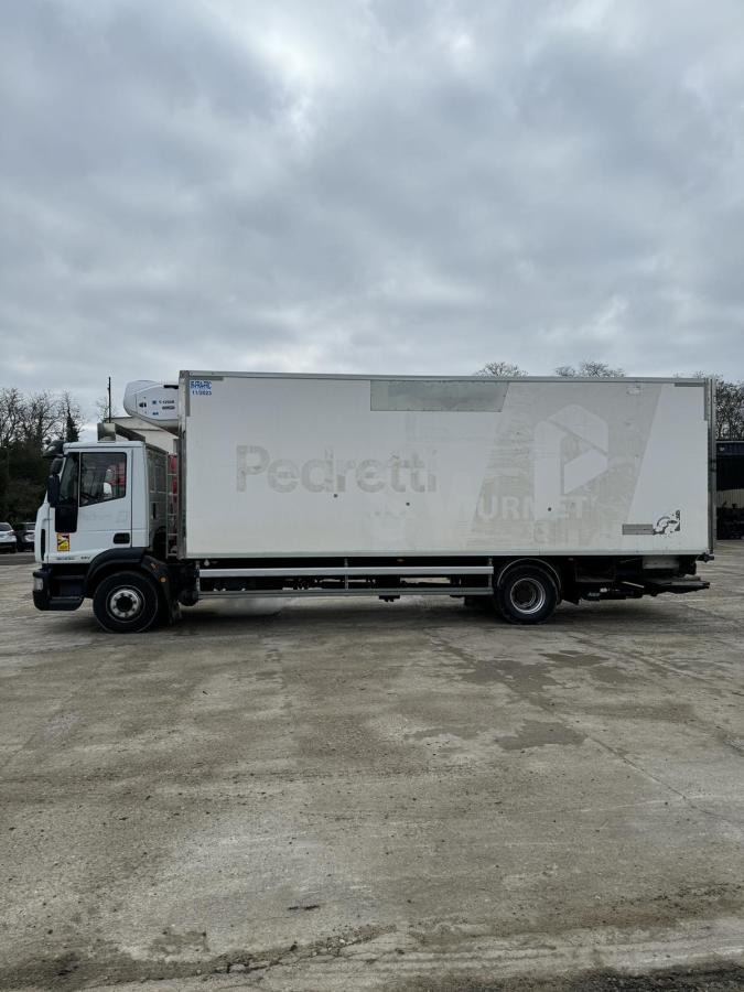 Iveco Eurocargo 160E30 - Рефрижератор вантажівка: фото 5 Iveco Eurocargo 160E30 - Рефрижератор вантажівка: фото 5