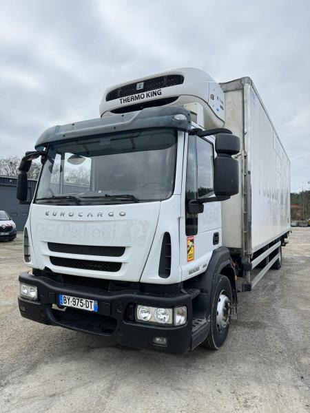 Iveco Eurocargo 160E30 - Рефрижератор вантажівка: фото 1 Iveco Eurocargo 160E30 - Рефрижератор вантажівка: фото 1