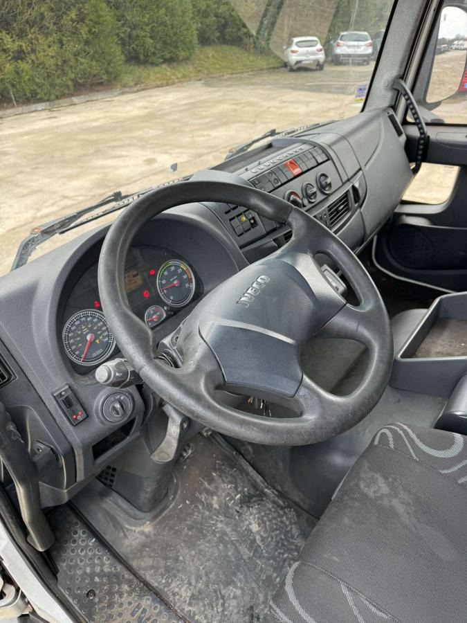 Iveco Eurocargo 160E30 - Рефрижератор вантажівка: фото 2 Iveco Eurocargo 160E30 - Рефрижератор вантажівка: фото 2