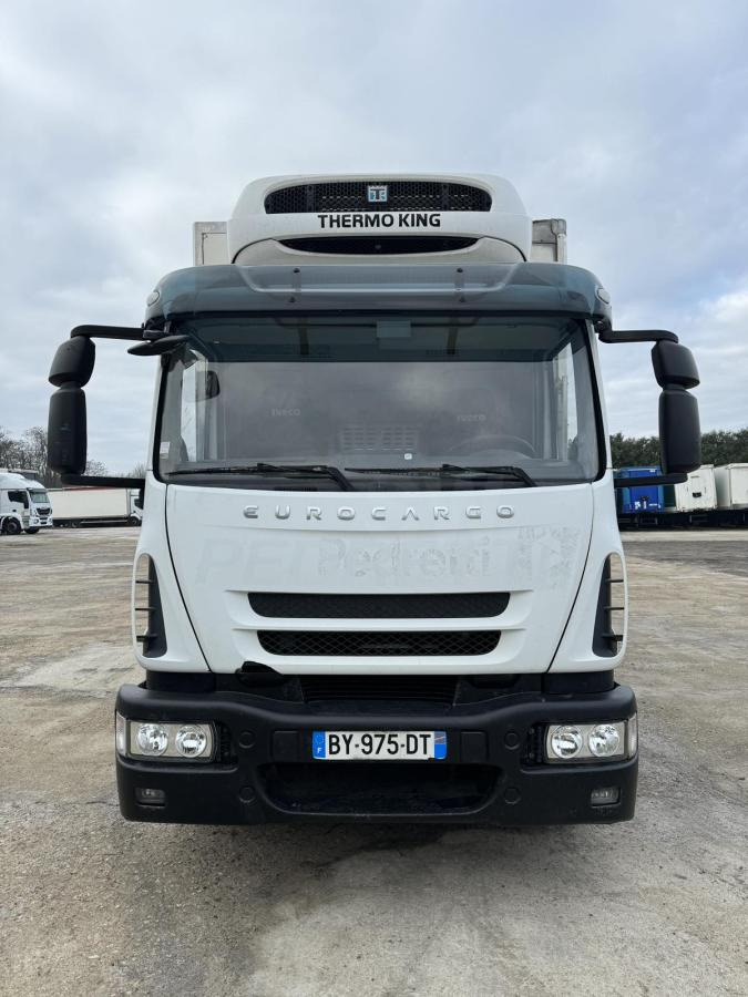 Iveco Eurocargo 160E30 - Рефрижератор вантажівка: фото 4 Iveco Eurocargo 160E30 - Рефрижератор вантажівка: фото 4