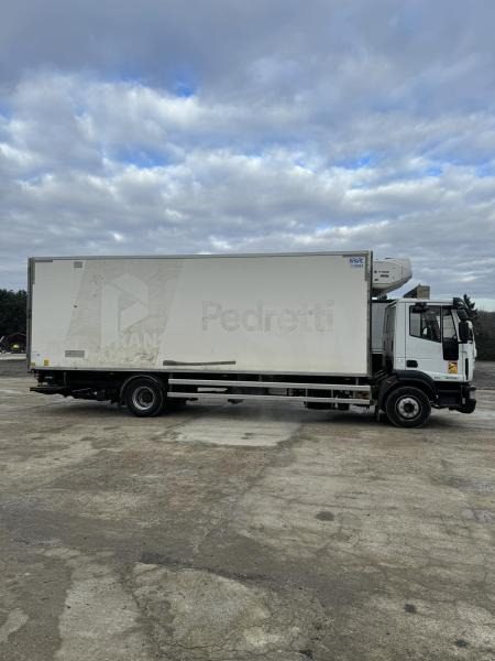 Рефрижератор вантажівка Iveco Eurocargo 160E30: фото 7
