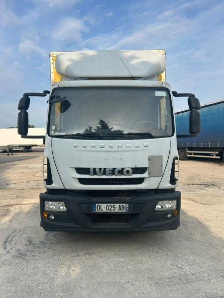 Iveco Eurocargo ML 160 E 18 - Вантажівка з закритим кузовом: фото 2 Iveco Eurocargo ML 160 E 18 - Вантажівка з закритим кузовом: фото 2
