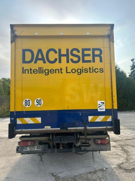 Iveco Eurocargo ML160E - Вантажівка з закритим кузовом: фото 5 Iveco Eurocargo ML160E - Вантажівка з закритим кузовом: фото 5