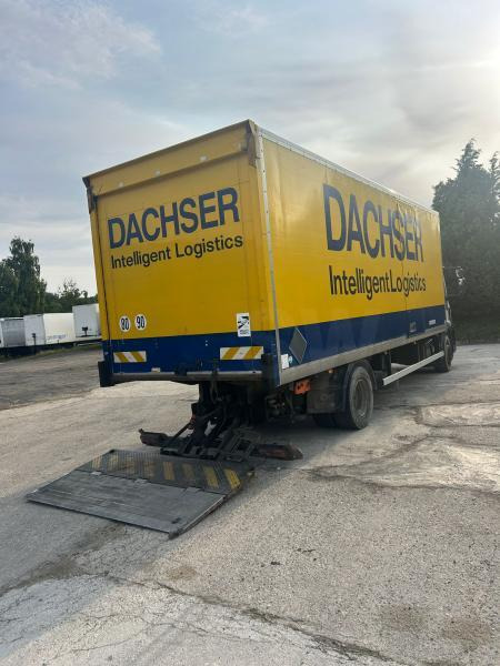 Iveco Eurocargo ML160E - Вантажівка з закритим кузовом: фото 3 Iveco Eurocargo ML160E - Вантажівка з закритим кузовом: фото 3