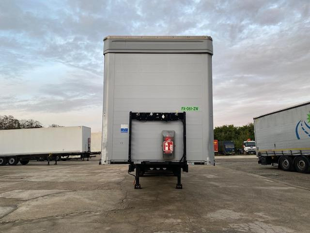 Kögel - Тентований напівпричіп: фото 3 Kögel - Тентований напівпричіп: фото 3