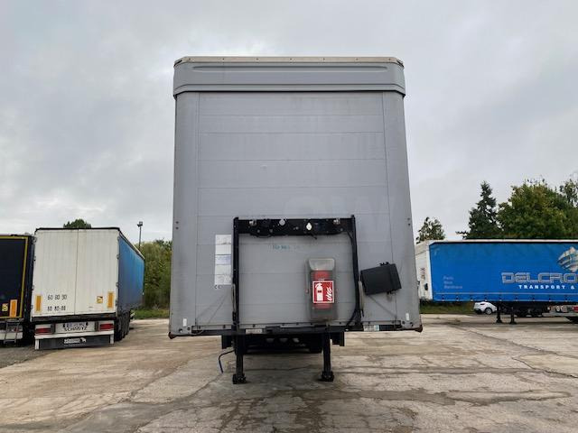 Kögel - Тентований напівпричіп: фото 2 Kögel - Тентований напівпричіп: фото 2