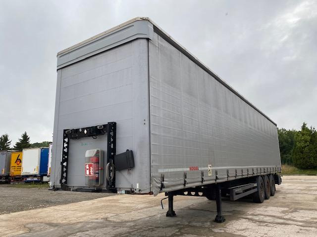 Kögel - Тентований напівпричіп: фото 3 Kögel - Тентований напівпричіп: фото 3