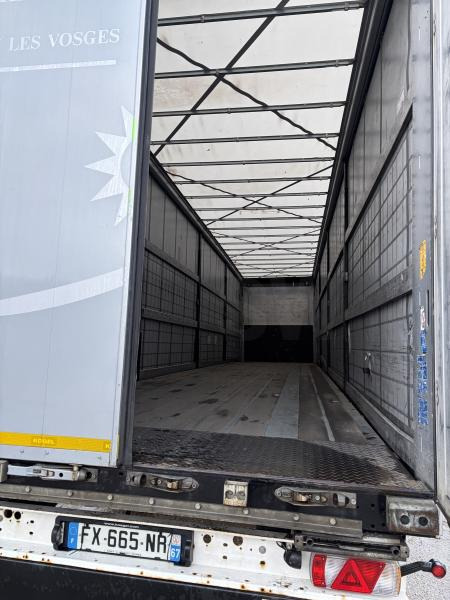 Kögel - Тентований напівпричіп: фото 4 Kögel - Тентований напівпричіп: фото 4