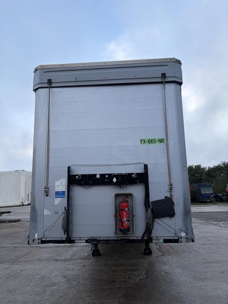 Kögel - Тентований напівпричіп: фото 5 Kögel - Тентований напівпричіп: фото 5