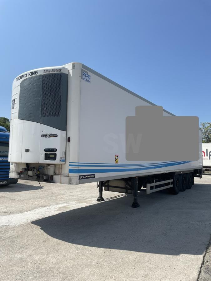 Lamberet - Рефрижератор напівпричіп: фото 3 Lamberet - Рефрижератор напівпричіп: фото 3