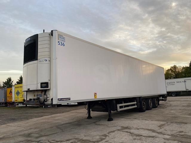 Lamberet - Рефрижератор напівпричіп: фото 5 Lamberet - Рефрижератор напівпричіп: фото 5