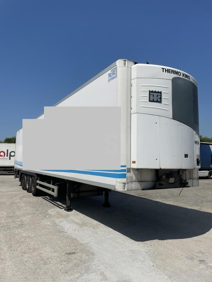 Lamberet - Рефрижератор напівпричіп: фото 1 Lamberet - Рефрижератор напівпричіп: фото 1