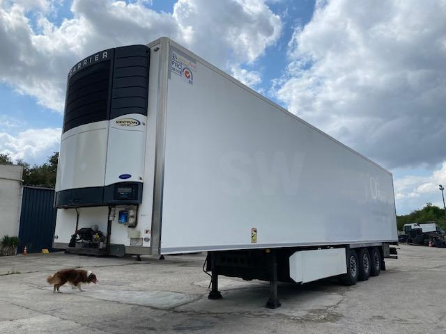 Lecitrailer - Рефрижератор напівпричіп: фото 1 Lecitrailer - Рефрижератор напівпричіп: фото 1