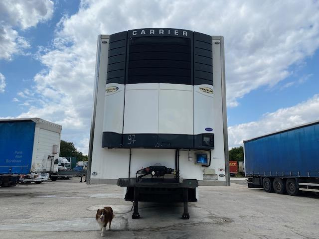 Lecitrailer - Рефрижератор напівпричіп: фото 2 Lecitrailer - Рефрижератор напівпричіп: фото 2