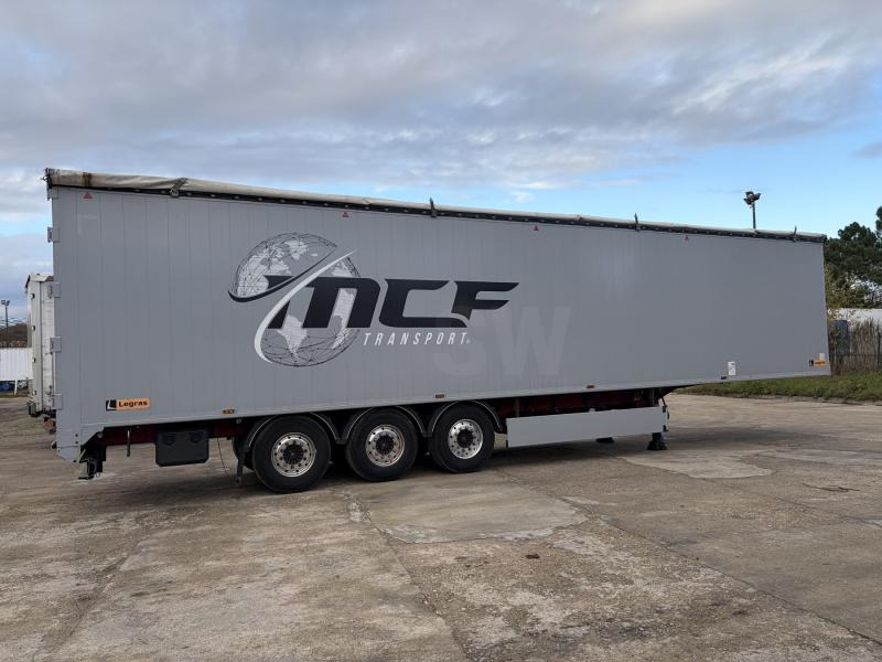 Legras - Самоскид напівпричіп: фото 5 Legras - Самоскид напівпричіп: фото 5