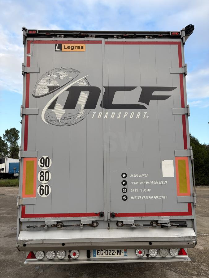 Legras - Самоскид напівпричіп: фото 4 Legras - Самоскид напівпричіп: фото 4