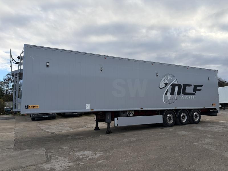 Legras - Самоскид напівпричіп: фото 2 Legras - Самоскид напівпричіп: фото 2