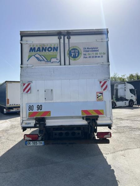 MAN TGL 12.250 - Тентована вантажівка: фото 4 MAN TGL 12.250 - Тентована вантажівка: фото 4