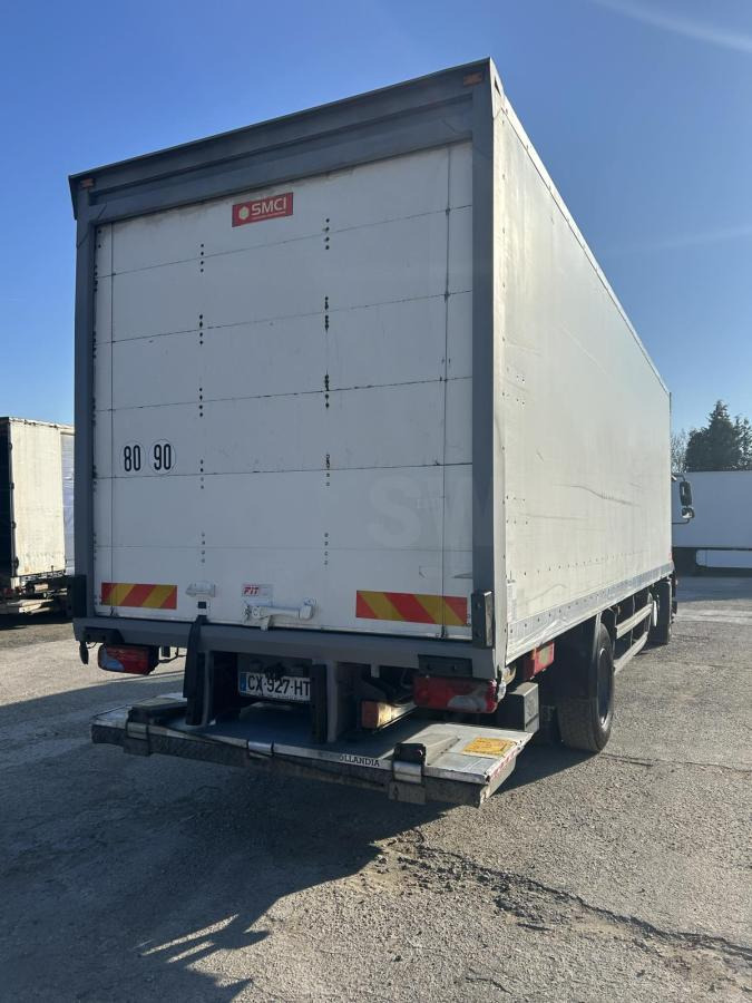 MAN TGM 18.250 - Вантажівка з закритим кузовом: фото 3 MAN TGM 18.250 - Вантажівка з закритим кузовом: фото 3