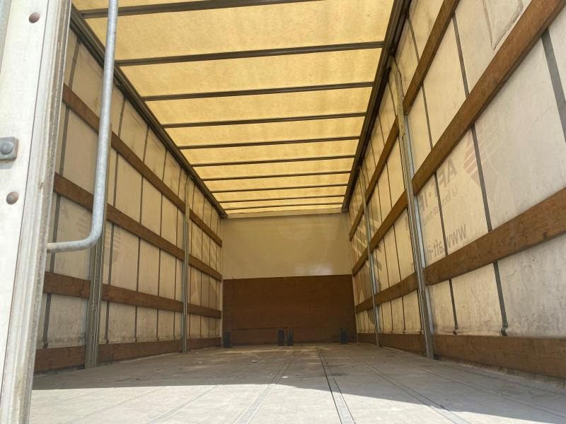 MAN TGX 18.360 - Тентована вантажівка: фото 3 MAN TGX 18.360 - Тентована вантажівка: фото 3