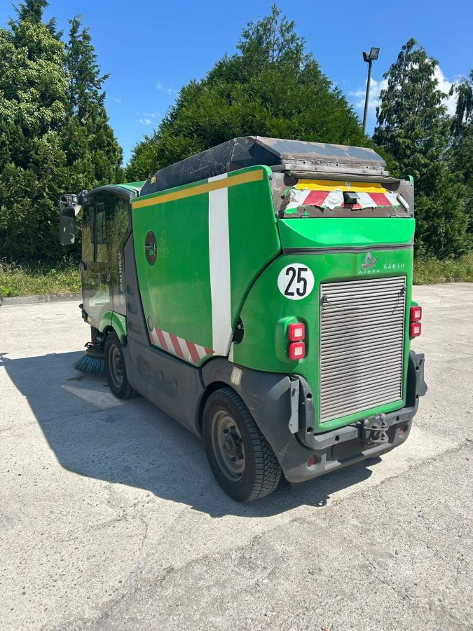 Mathieu Azura MC210 - Підмітально-прибиральна машина: фото 2 Mathieu Azura MC210 - Підмітально-прибиральна машина: фото 2