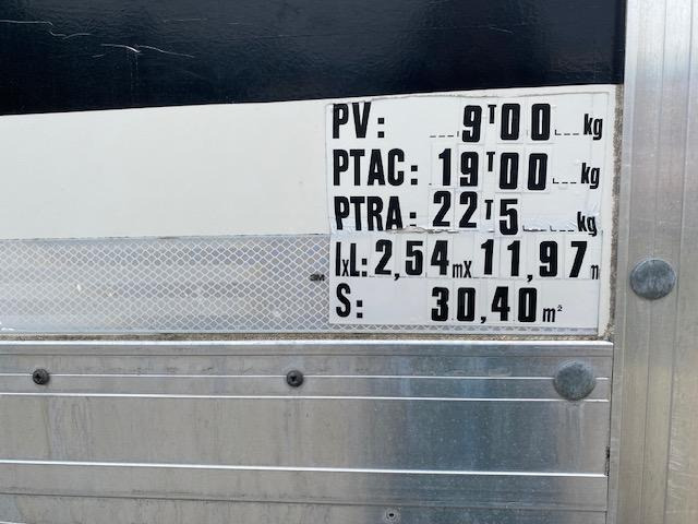 Renault D-Series 320 - Вантажівка з закритим кузовом: фото 4 Renault D-Series 320 - Вантажівка з закритим кузовом: фото 4