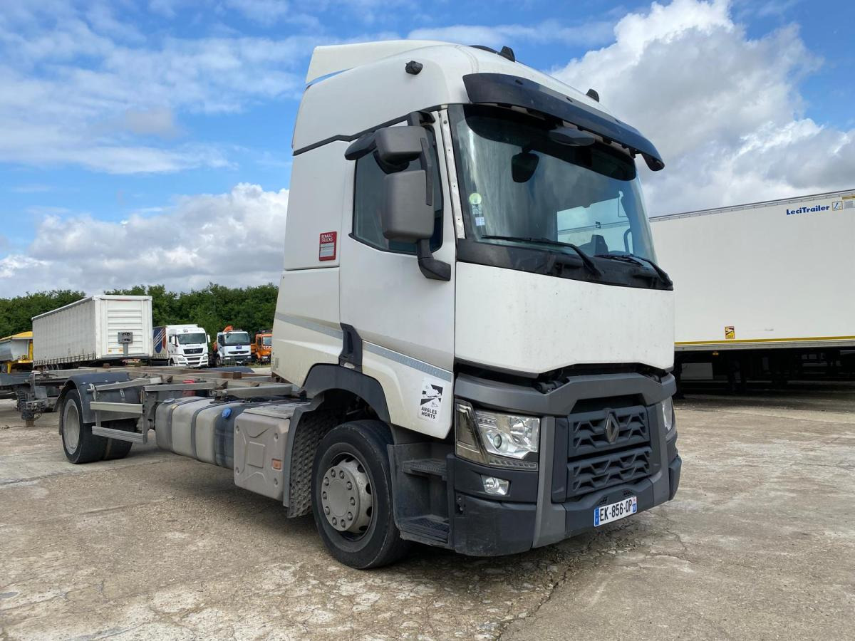 Renault Gamme T 460 - Контейнеровоз/ Змінний кузов вантажівка: фото 4 Renault Gamme T 460 - Контейнеровоз/ Змінний кузов вантажівка: фото 4