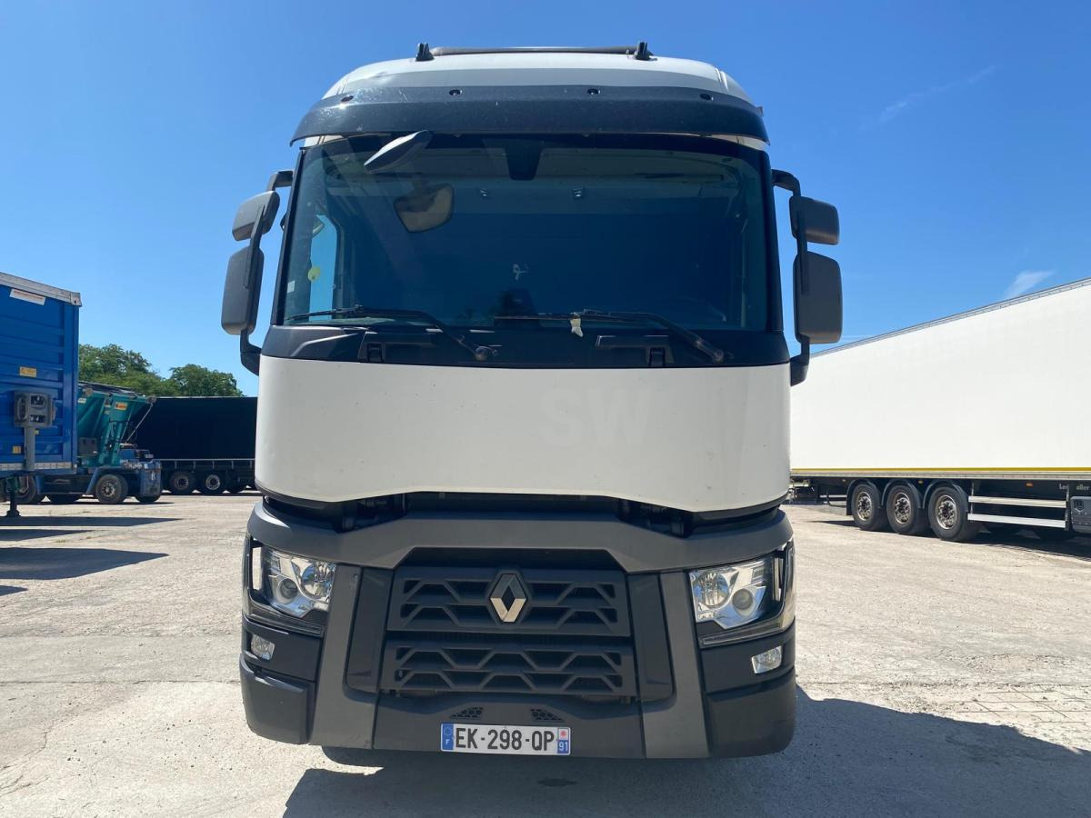 Renault Gamme T 460 - Контейнеровоз/ Змінний кузов вантажівка: фото 5 Renault Gamme T 460 - Контейнеровоз/ Змінний кузов вантажівка: фото 5