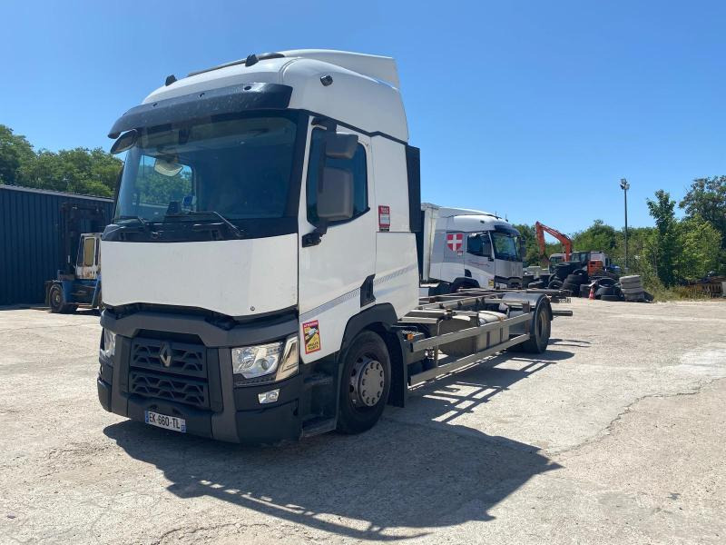 Renault Gamme T 460 - Контейнеровоз/ Змінний кузов вантажівка: фото 4 Renault Gamme T 460 - Контейнеровоз/ Змінний кузов вантажівка: фото 4