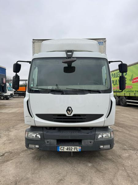 Renault Midlum 180 - Вантажівка з закритим кузовом: фото 5 Renault Midlum 180 - Вантажівка з закритим кузовом: фото 5