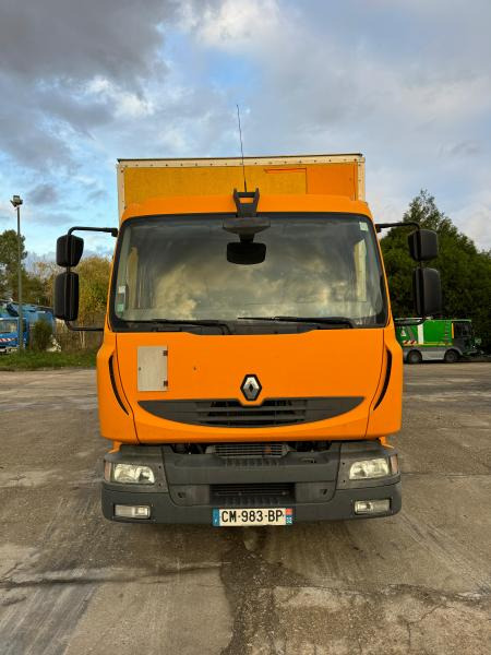 Renault Midlum 220 - Вантажівка з закритим кузовом: фото 3 Renault Midlum 220 - Вантажівка з закритим кузовом: фото 3