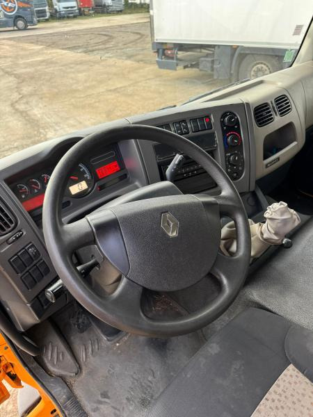 Renault Midlum 220 - Вантажівка з закритим кузовом: фото 5 Renault Midlum 220 - Вантажівка з закритим кузовом: фото 5