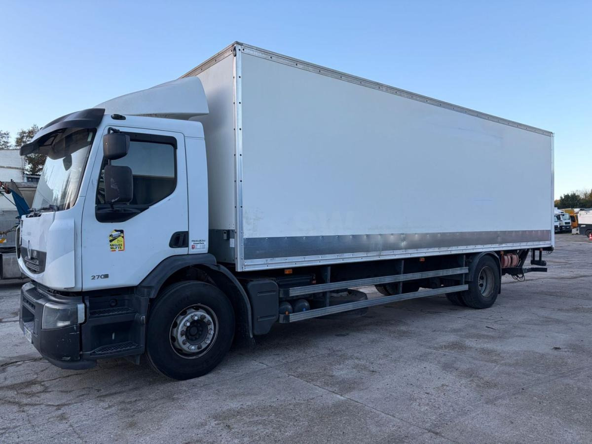 Renault Premium 270 - Вантажівка з закритим кузовом: фото 3 Renault Premium 270 - Вантажівка з закритим кузовом: фото 3