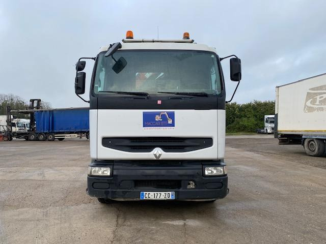 Renault Premium 370 - Гаковий мультиліфт вантажівка: фото 2 Renault Premium 370 - Гаковий мультиліфт вантажівка: фото 2