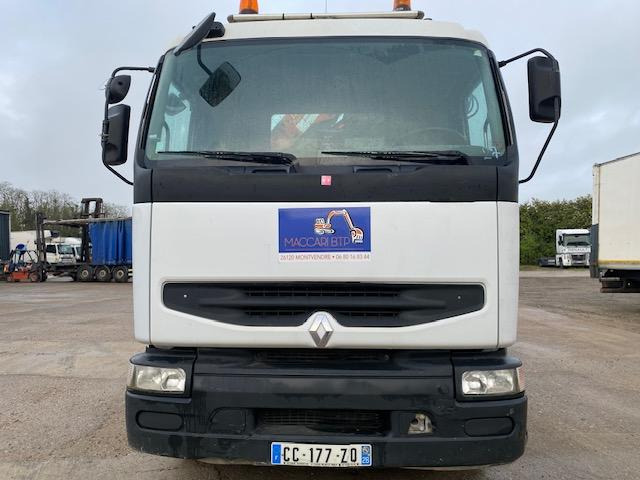 Renault Premium 370 - Гаковий мультиліфт вантажівка: фото 3 Renault Premium 370 - Гаковий мультиліфт вантажівка: фото 3