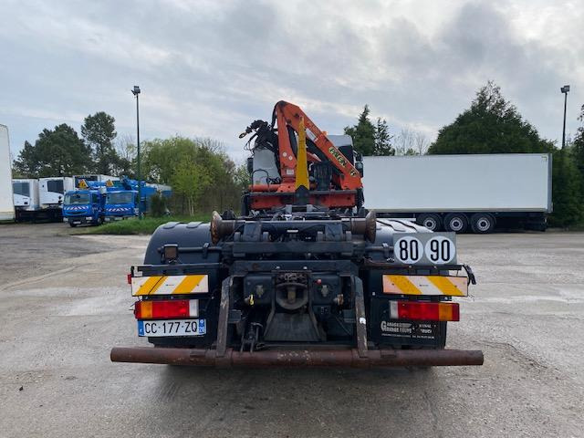 Гаковий мультиліфт вантажівка Renault Premium 370: фото 7 Гаковий мультиліфт вантажівка Renault Premium 370: фото 7