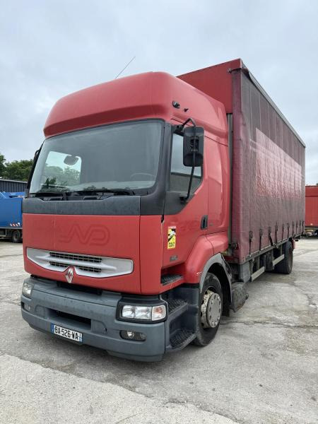 Renault Premium 420 DCI - Тентована вантажівка: фото 1 Renault Premium 420 DCI - Тентована вантажівка: фото 1