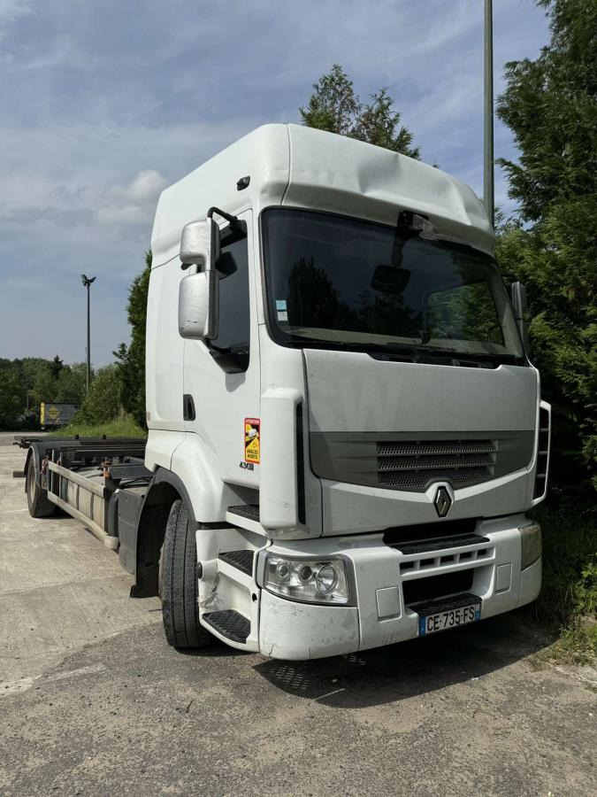 Renault Premium 430 - Контейнеровоз/ Змінний кузов вантажівка: фото 1 Renault Premium 430 - Контейнеровоз/ Змінний кузов вантажівка: фото 1