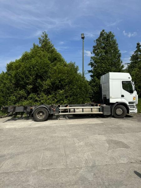 Контейнеровоз/ Змінний кузов вантажівка Renault Premium 430: фото 6