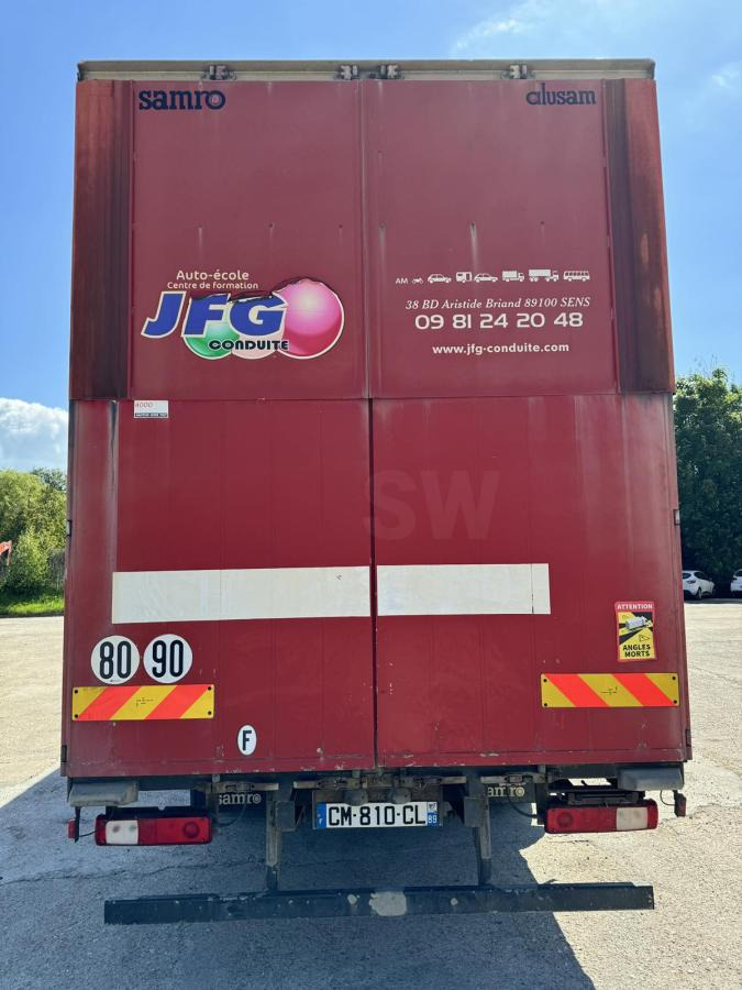 Renault Premium 450 - Тентована вантажівка: фото 4 Renault Premium 450 - Тентована вантажівка: фото 4